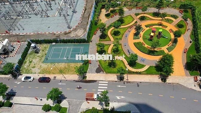 Bán căn hộ The Pegasuite, 68m2 full nội thất, khu đã được cấp sổ hồng