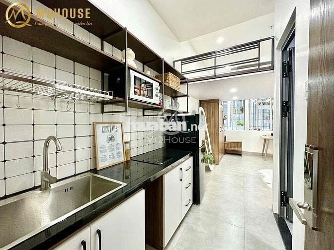 CĂN HỘ DUPLEX XỊN XÒ FULL NỘI THẤT NGAY LẠC LONG QUÂN 🧸🧸🧸