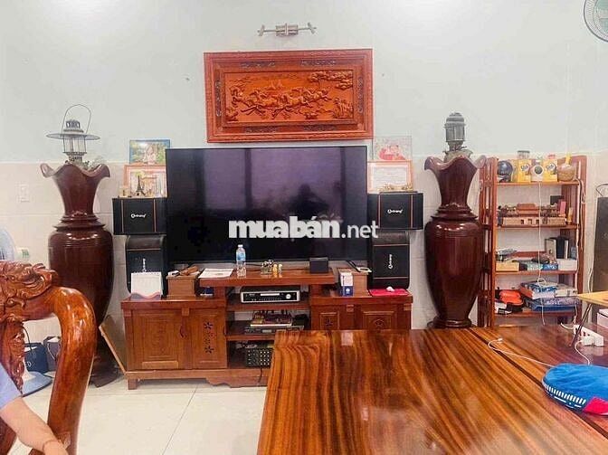 KHU HỌ LÊ - 4 x 19 NỞ HẬU 9M - 2 LẦU ST - MỚI