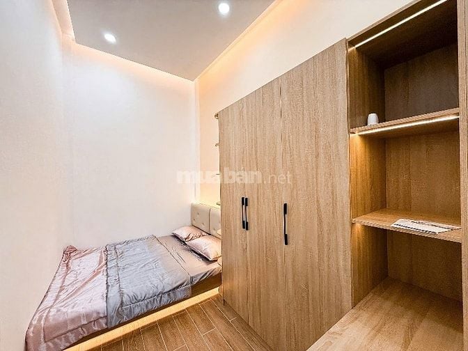 90m2 sàn, 4PN full nt cạnh đhcn chỉ 4.468 tỷ tl