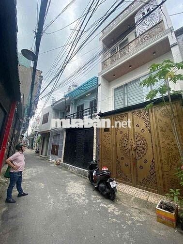 Chính chủ cho thuê nhà nguyên căn tại phường 15 Tân Bình