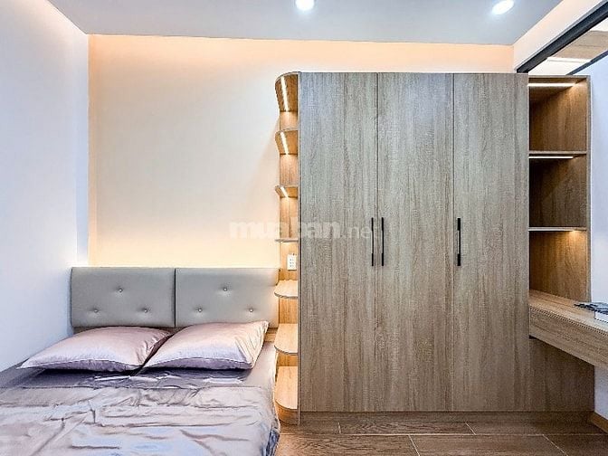 90m2 sàn, 4PN full nt cạnh đhcn chỉ 4.468 tỷ tl