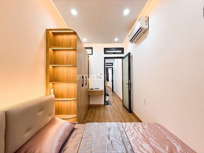 90m2 sàn, 4PN full nt cạnh đhcn chỉ 4.468 tỷ tl