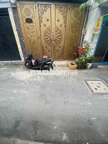 Chính chủ cho thuê nhà nguyên căn tại phường 15 Tân Bình