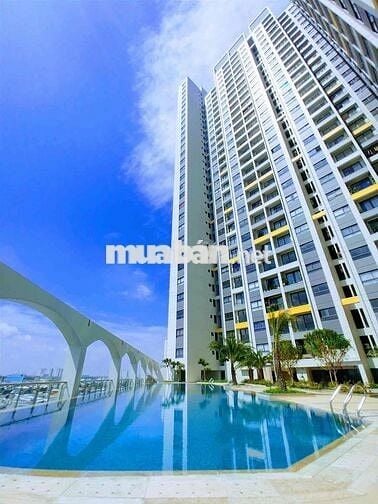 Bán căn hộ The Pegasuite, 68m2 full nội thất, khu đã được cấp sổ hồng