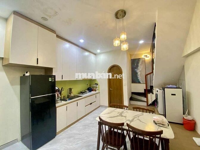 Siêu Phẩm Hương Lộ2_Hẻm 6M xe hơi Thông_2tâng kiên cố_Giá 4,4tỷ