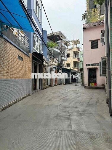 Phan Xích Long, nhà 70m2, 3 tầng 4PN, hẻm xe hơi, cho thuê 15tr/tháng