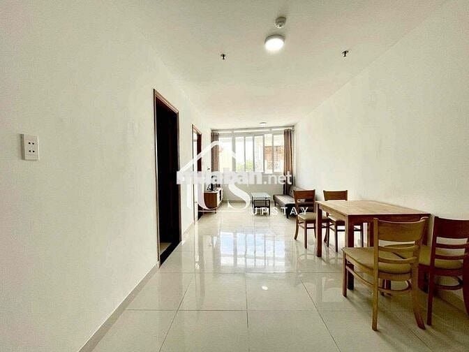 🔥CHO THUÊ CHUNG CƯ 2PN_70M2_THAG MÁY_BẢO VỆ_FULL NT_SÁT CV LÊ THỊ RIÊG