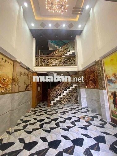 Chính chủ cho thuê nhà nguyên căn tại phường 15 Tân Bình