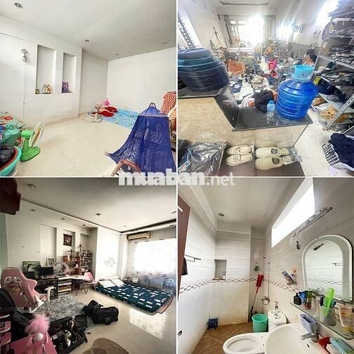 [CÓ CLIP] Chủ giảm mạnh 600tr - DTSD 176M Vuông - Gần Luỹ Bán Bích