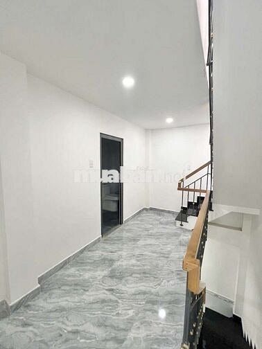 HƯƠNG LỘ 2 – BÌNH TÂN
CĂN GÓC – HẺM 7M THÔNG – NHÀ MỚI 3 T – NHỈNH 4 T