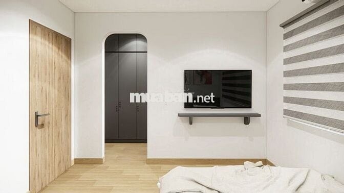 Cho thuê nhà phố liền kề Ecolake Mỹ Phước căn góc 6PN, FULL nội thất