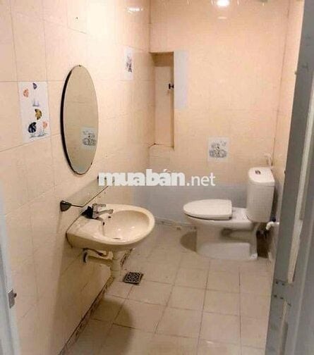 CHO THUÊ NHÀ MẶT TIỀN KINH DOANH - LÊ VĂN SỸ, PHÚ NHUẬN - 165M2 - 1T3L