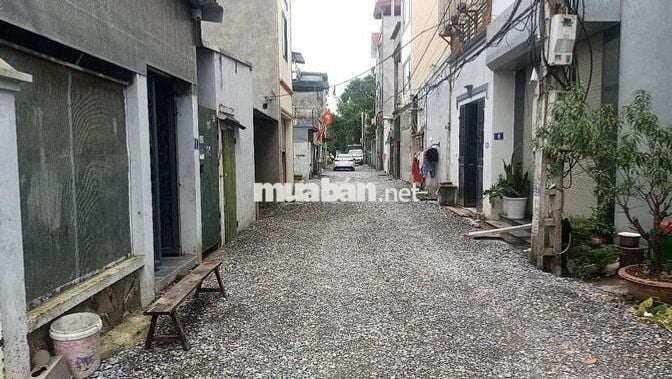 ĐẠI MẠCH - ĐÔNG ANH - HƠN 40M - NGÕ THÔNG - Ô TÔ TRÁNH - HƠN 3 TỶ