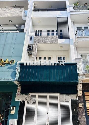 NHÀ ĐƯỜNG HOA LAN DIỆN TÍCH: 4X18M TRỆT 3 LẦU CHO THUÊ