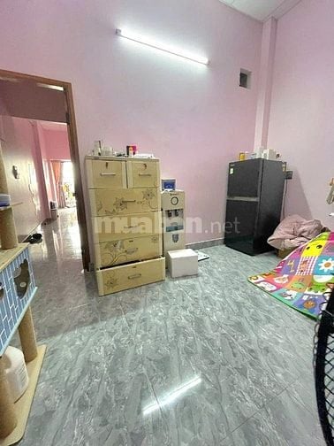 NHÀ 3 TẦNG TÂN KỲ TÂN QUÝ-80M2-5PN-HXH 6M-8.5TỶ TL