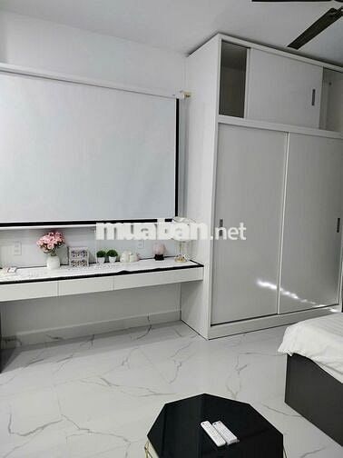 Phòng đẹp Q4 – full nội thất cao cấp, sân phơi riêng, giá 11tr