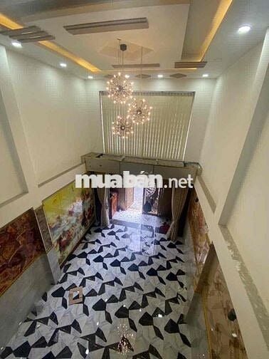 Chính chủ cho thuê nhà nguyên căn tại phường 15 Tân Bình