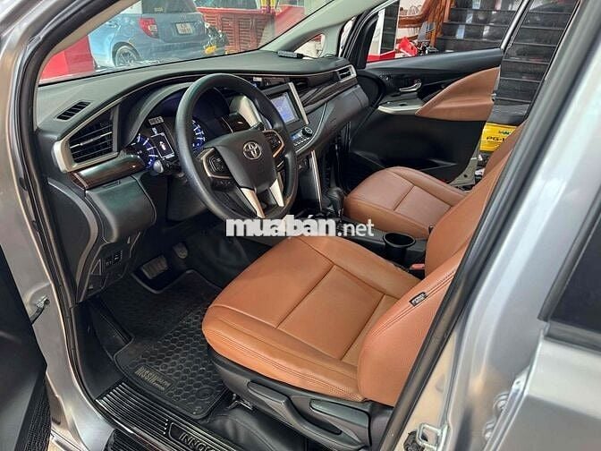 🔴 TOYOTA INNOVA 2.0G TỰ ĐỘNG 2018 ❤️