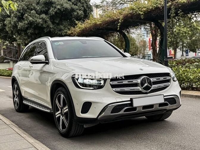 MERCEDES BENZ GLC200 4MATIC 2020 Xe Đẹp Bao Check.