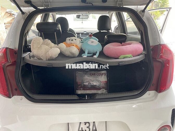 Kia Morning 2016 1.25 AT - 84000 km