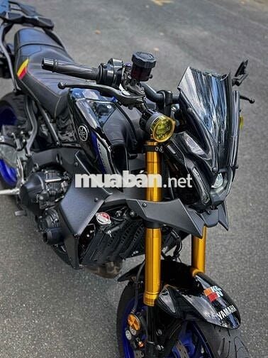 Cần bán hoặc giao lưu Yamaha MT09 gen 3 bản SP