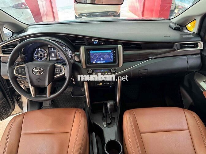 🔴 TOYOTA INNOVA 2.0G TỰ ĐỘNG 2018 ❤️