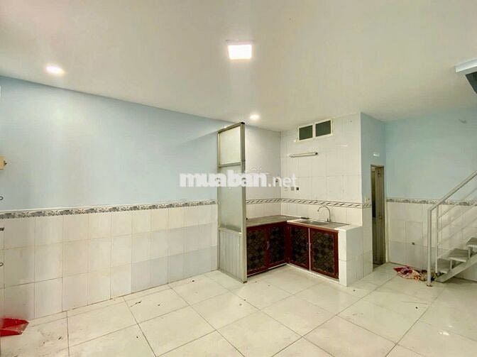 Bán Nhà hẻm Baga Tân Kỳ Tân Quý 23m2 xây 2Tầng Giá 3,18 Tỷ sổ Riêng