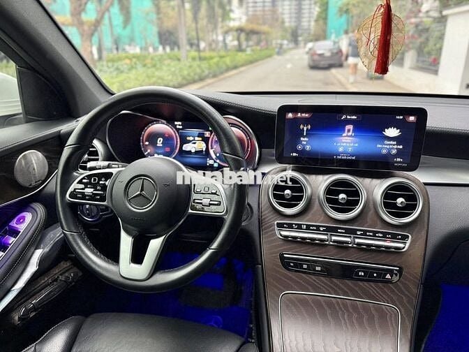 MERCEDES BENZ GLC200 4MATIC 2020 Xe Đẹp Bao Check.