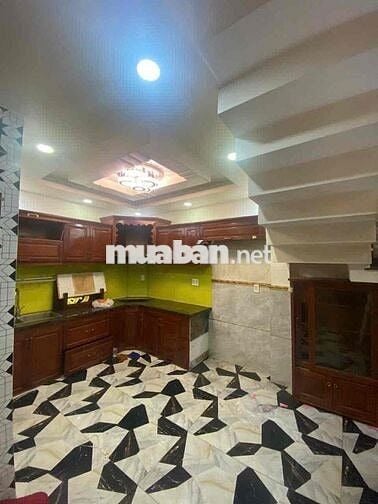 Chính chủ cho thuê nhà nguyên căn tại phường 15 Tân Bình