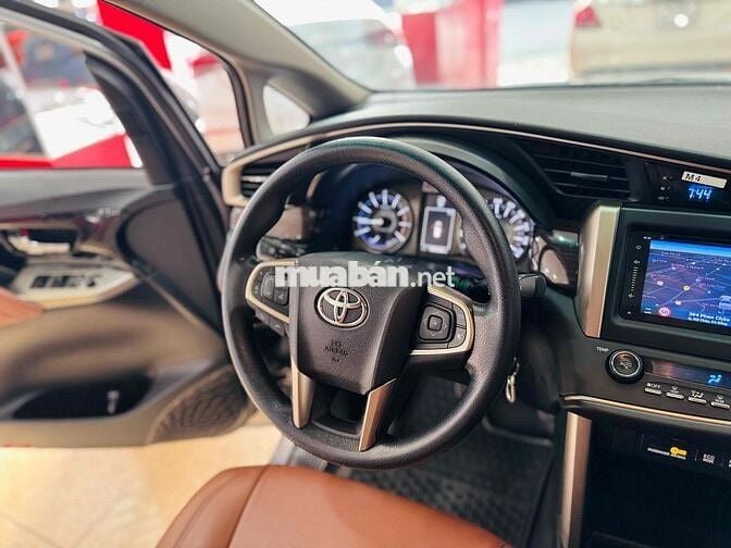 🔴 TOYOTA INNOVA 2.0G TỰ ĐỘNG 2018 ❤️