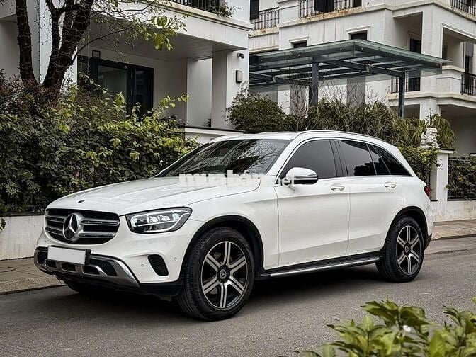 MERCEDES BENZ GLC200 4MATIC 2020 Xe Đẹp Bao Check.
