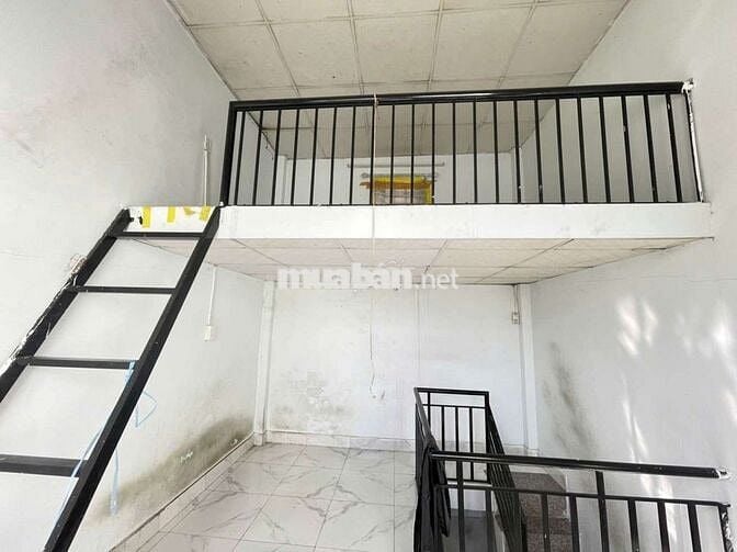 Cho thuê can nhà nhỏ yên tĩnh. Sạch sẽ