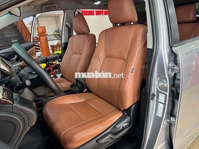 🔴 TOYOTA INNOVA 2.0G TỰ ĐỘNG 2018 ❤️