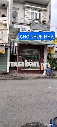 CHO THUÊ NHÀ - CHỢ 434 Thuận An - Bình Dương