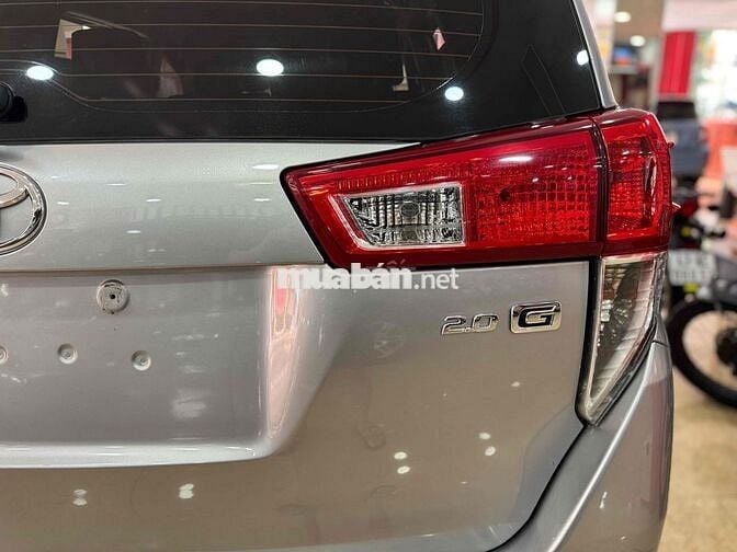 🔴 TOYOTA INNOVA 2.0G TỰ ĐỘNG 2018 ❤️