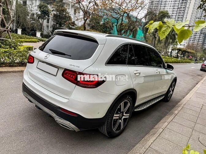 MERCEDES BENZ GLC200 4MATIC 2020 Xe Đẹp Bao Check.