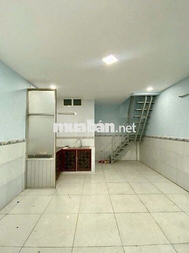 Bán Nhà hẻm Baga Tân Kỳ Tân Quý 23m2 xây 2Tầng Giá 3,18 Tỷ sổ Riêng