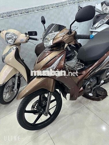 Honda Future Fi ( Đời 2015 ) BS: 65 Cần Thơ