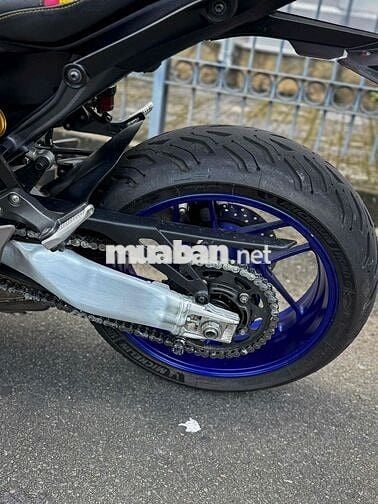 Cần bán hoặc giao lưu Yamaha MT09 gen 3 bản SP