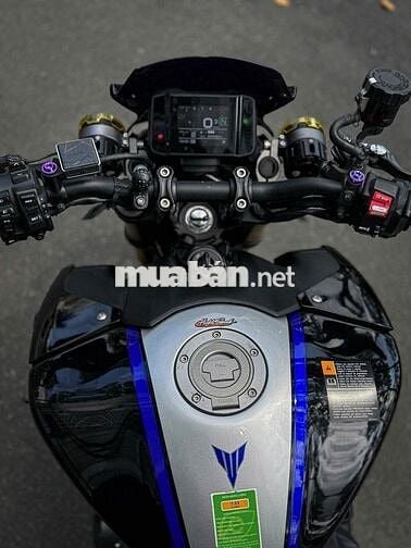 Cần bán hoặc giao lưu Yamaha MT09 gen 3 bản SP