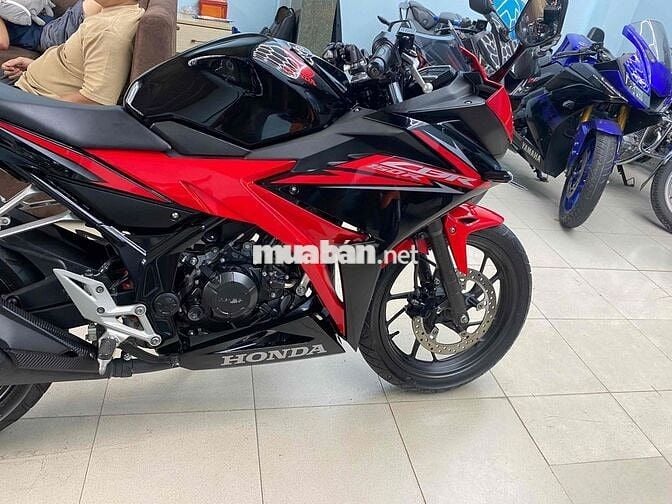 cpr 150 chất xe cọp