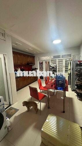 Cho thuê nhà nguyên căn 1 trệt 1 lầu 2PN 2WC trần văn đang