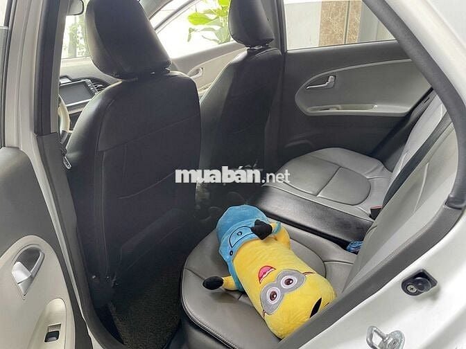 Kia Morning 2016 1.25 AT - 84000 km