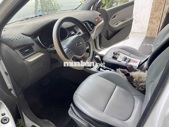 Kia Morning 2016 1.25 AT - 84000 km