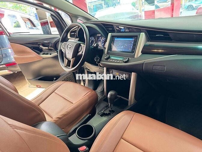 🔴 TOYOTA INNOVA 2.0G TỰ ĐỘNG 2018 ❤️