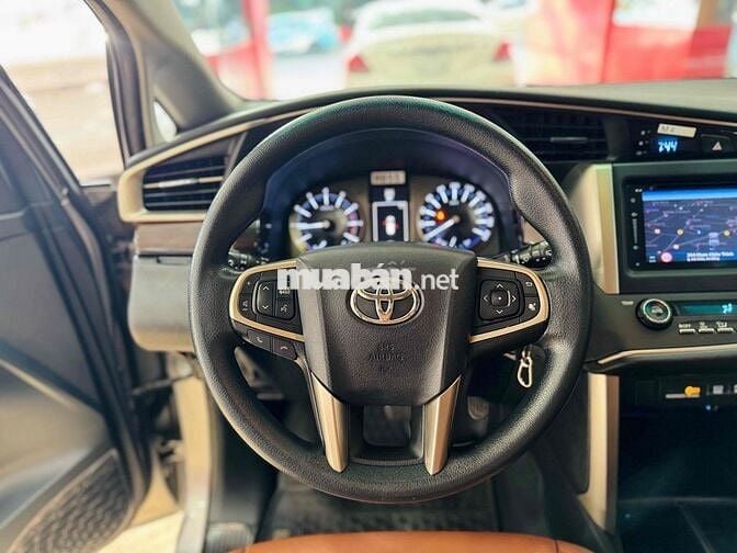 🔴 TOYOTA INNOVA 2.0G TỰ ĐỘNG 2018 ❤️