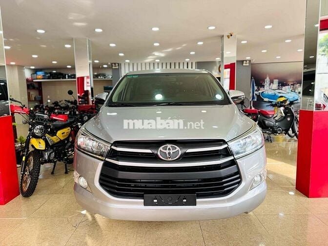 🔴 TOYOTA INNOVA 2.0G TỰ ĐỘNG 2018 ❤️