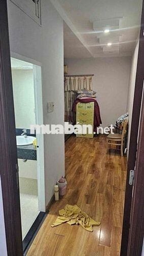 Cho thuê nhà nguyên căn 1 trệt 1 lầu 2PN 2WC trần văn đang