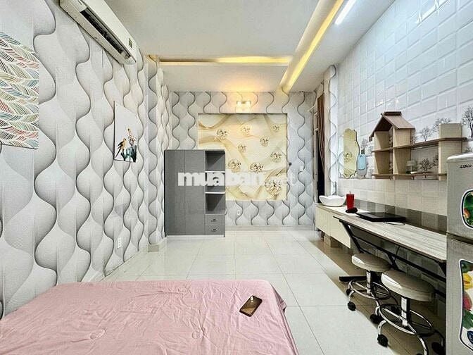 STUDIO CHUNG CHỦ NGAY CÔNG VIÊN VĂN HOÁ GÒ VẤP